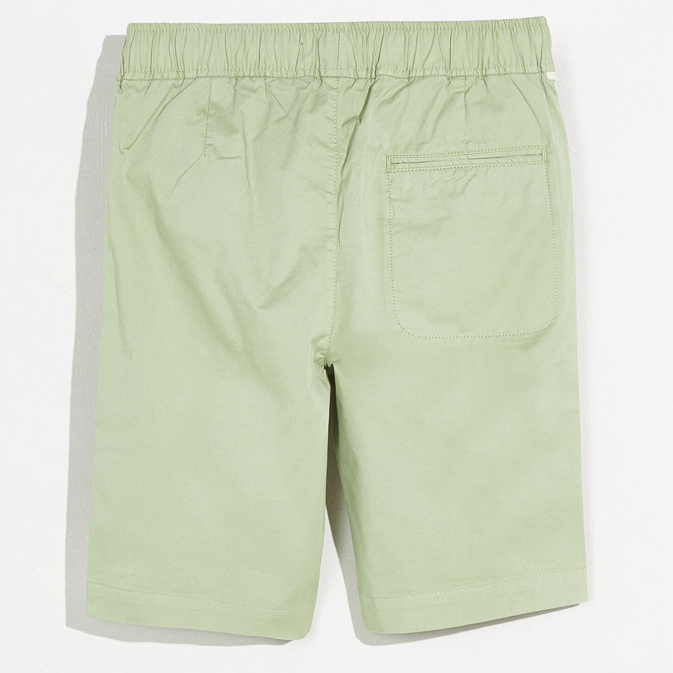 Bellerose Short Pawl vert thym