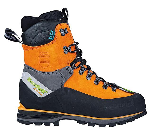ARBOTEC - CHAUSSURES SCAFELL LITE ORANGE (sur commande)