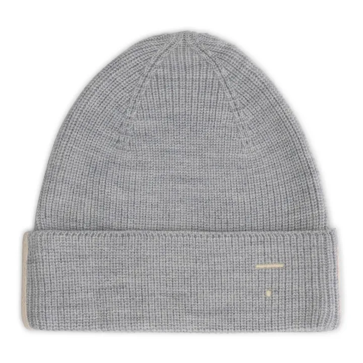 Gray Label Bonnet Tricot | Gris