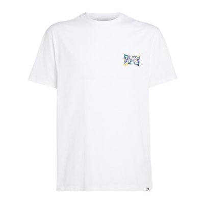 Tee-shirt à manches courtes homme Flower Power TOMMY HILFIGER