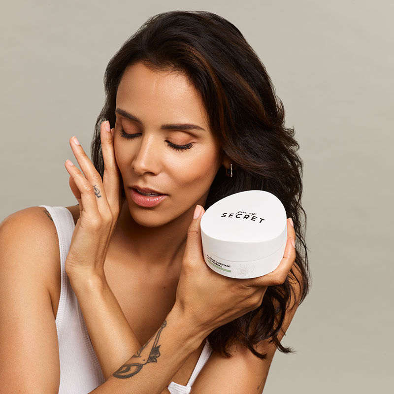 Masque oxy-minéral soin visage purifiant