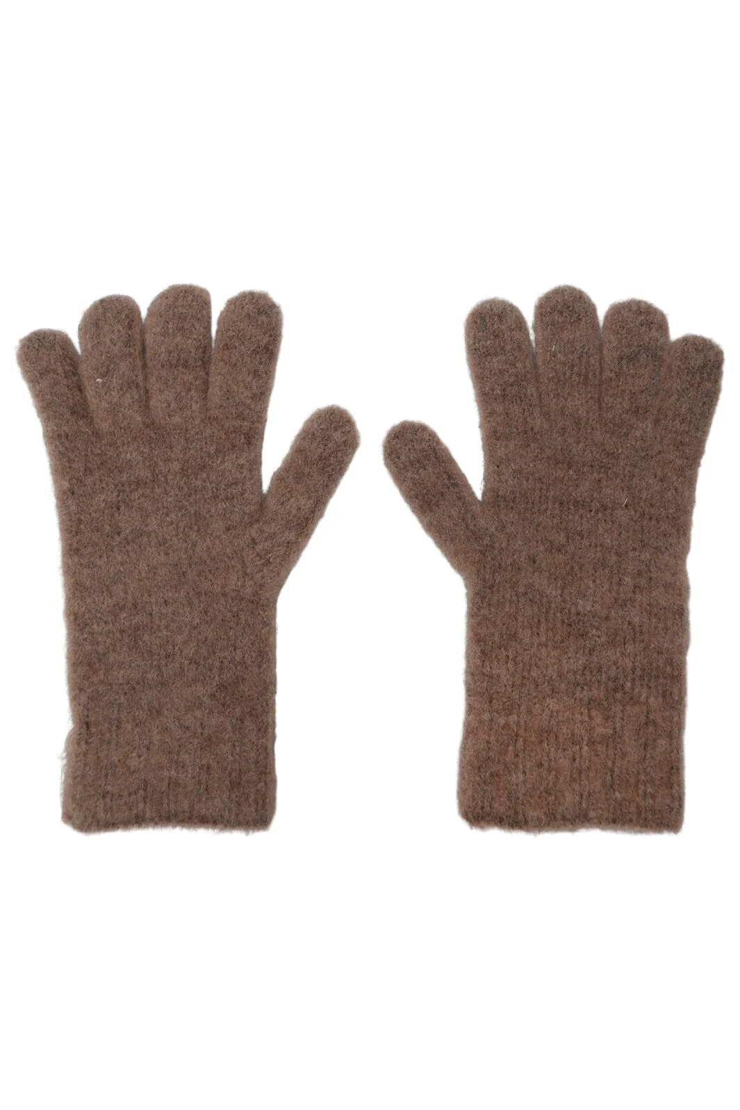 Black Colour Bcginger Gloves camel