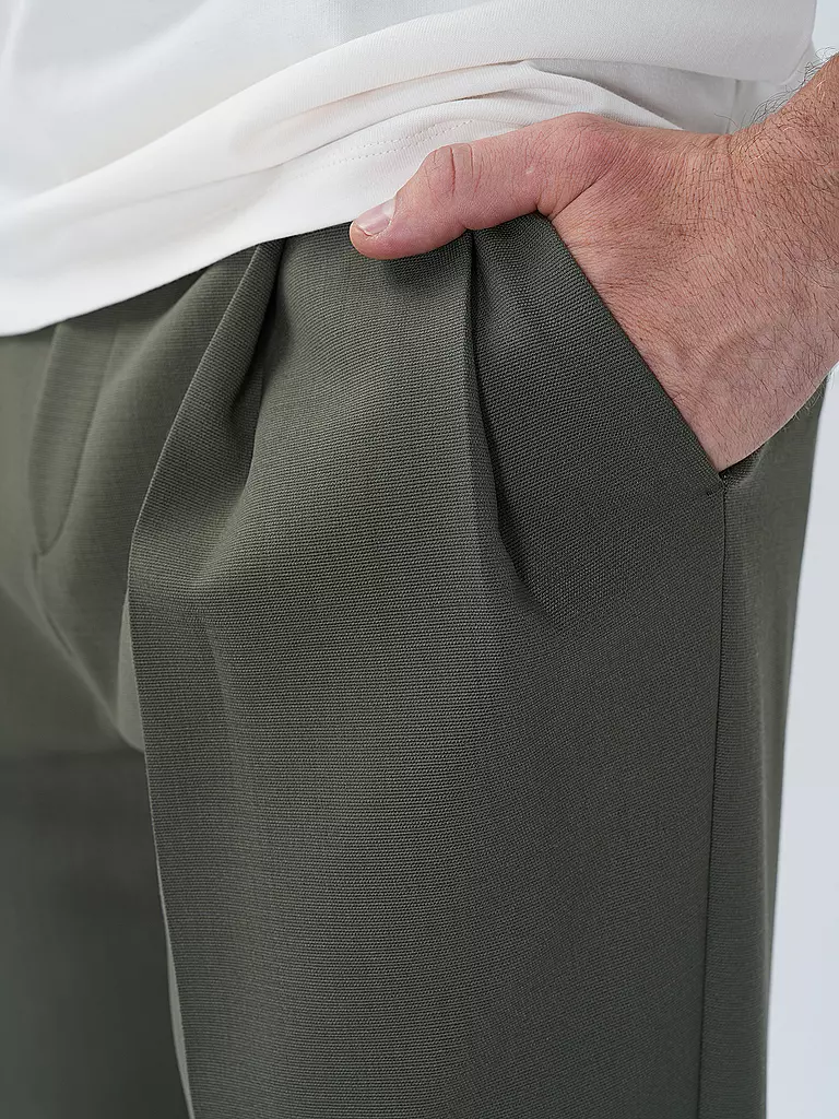 HUGO Chino HARLY olive