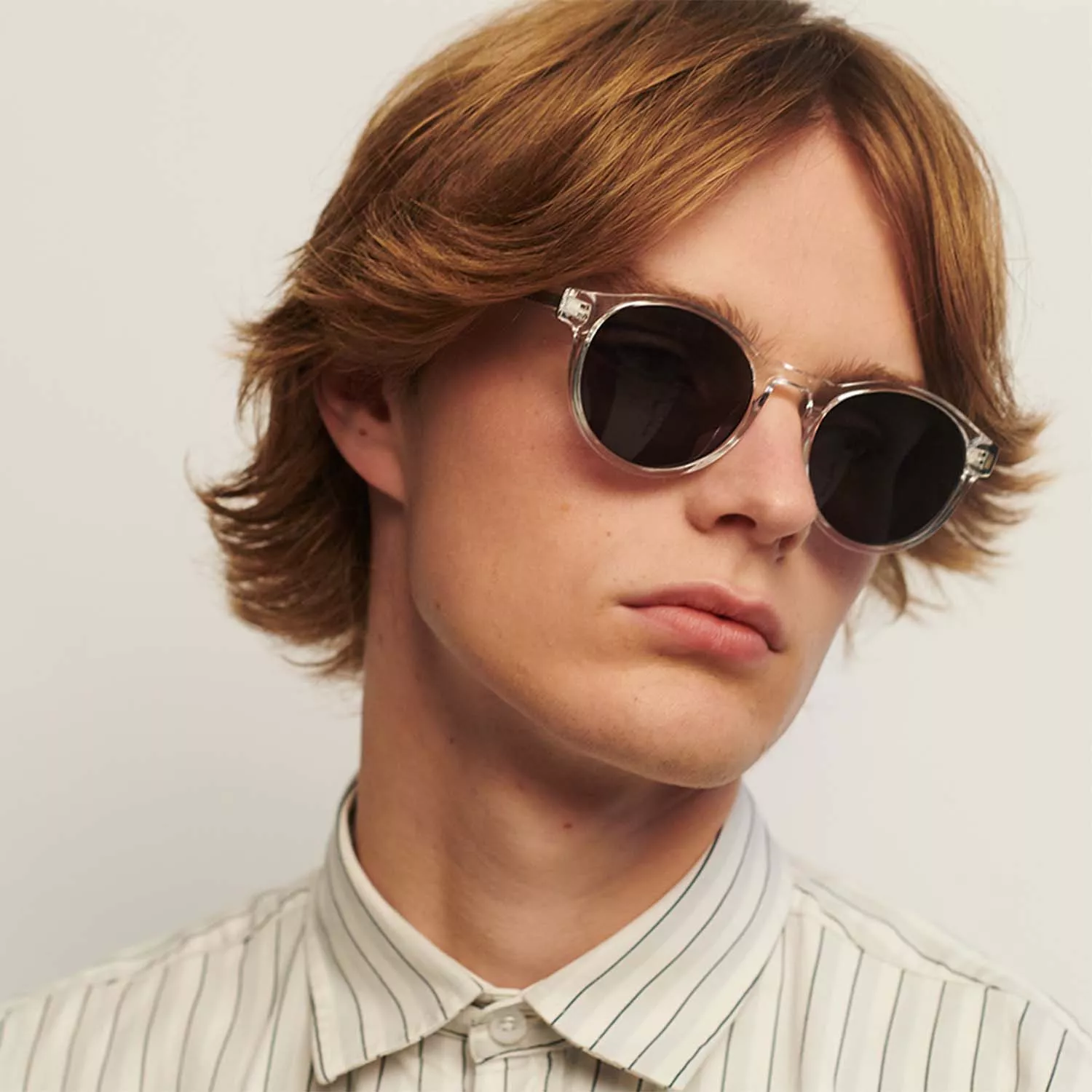 A. Kjærbede Marvin Solbrille KL1708-4