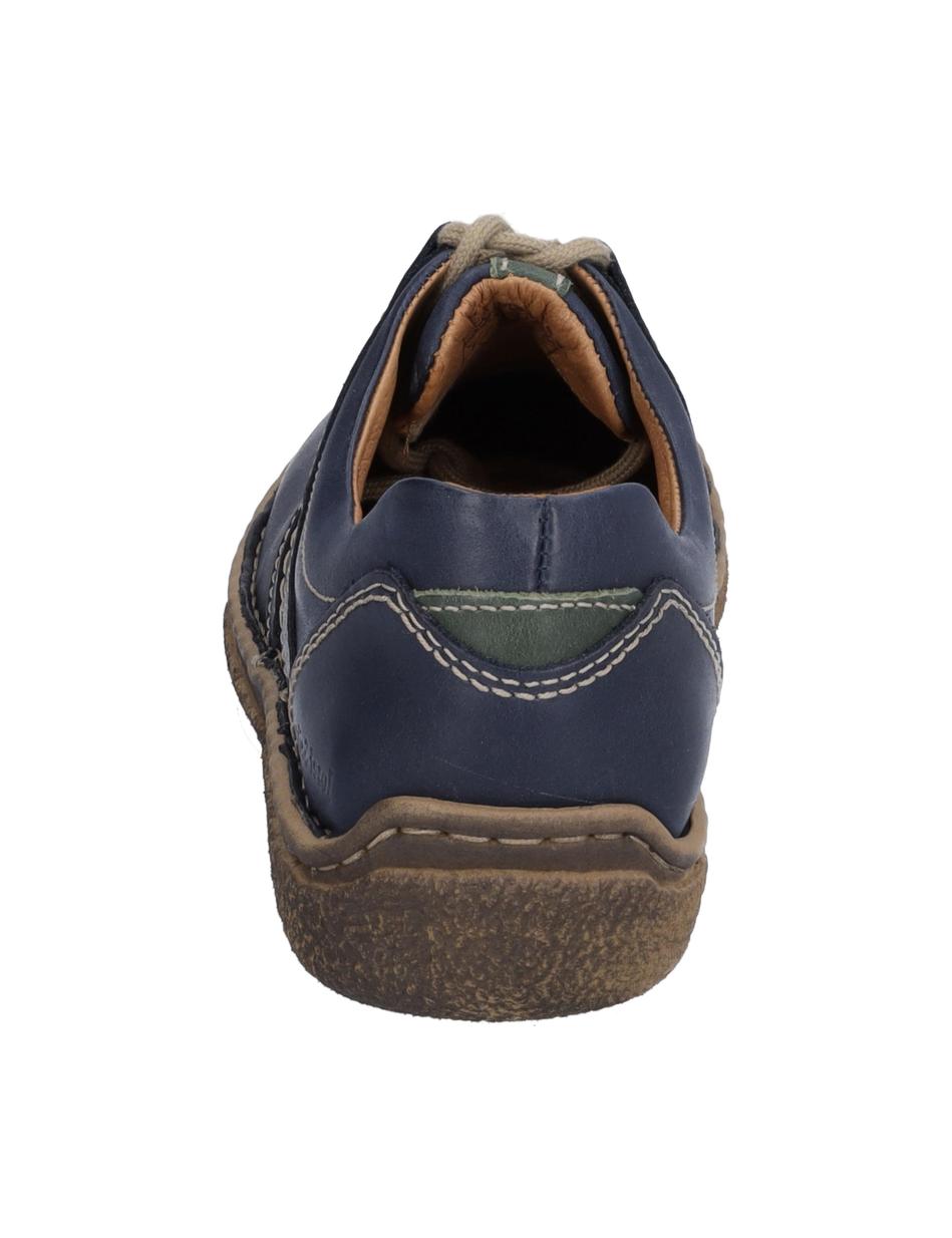 Halbschuh Neele 44, ocean-kombi