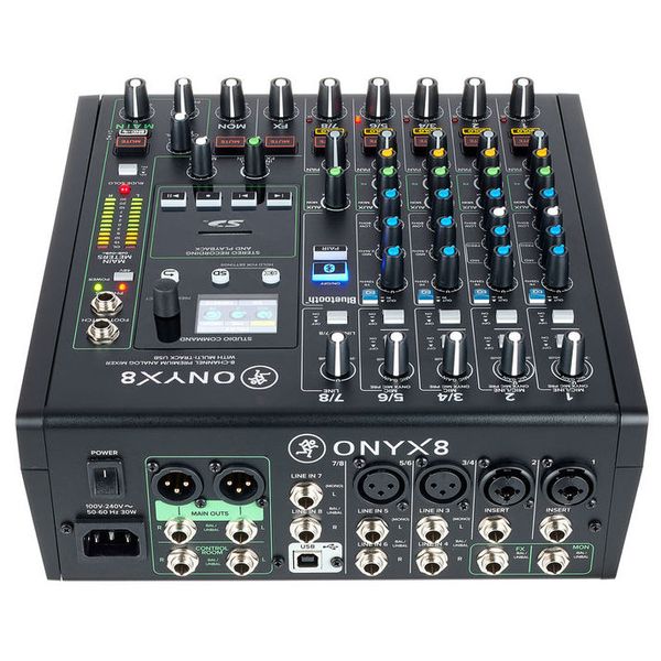 Mackie Onyx8