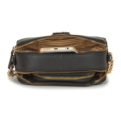 Guess - NOELLE CROSSBODY CAMERA Negro
