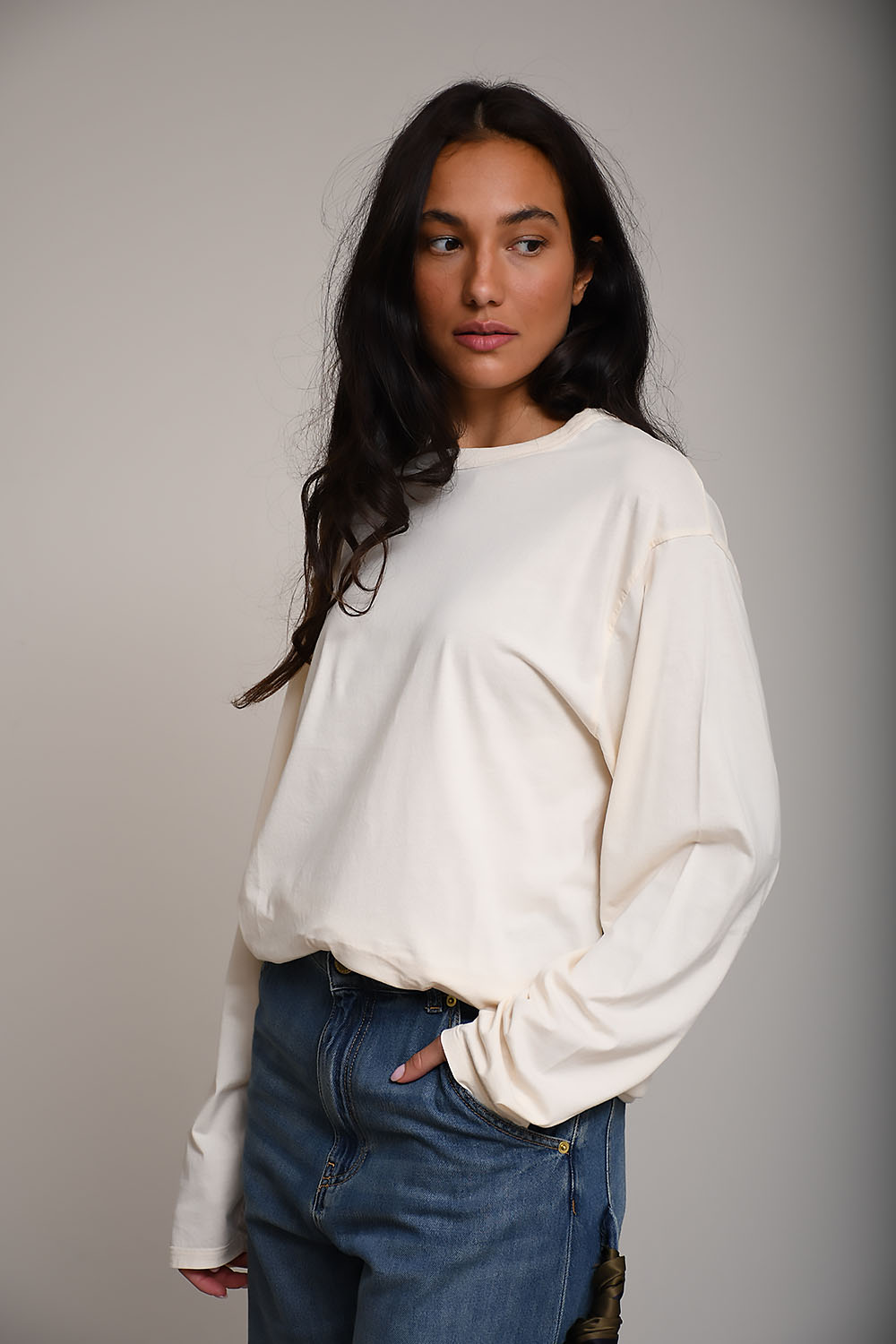 Buria longsleeve tee