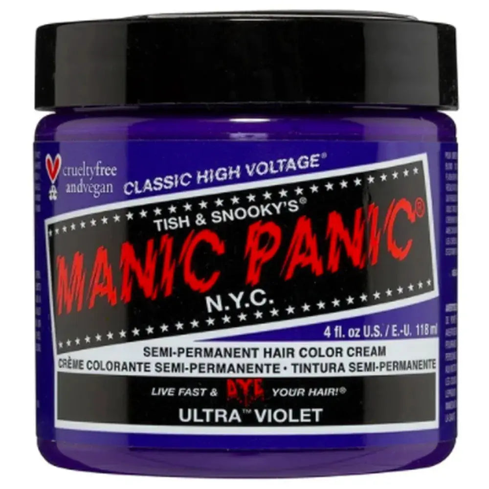 High Voltage Ultra Violet