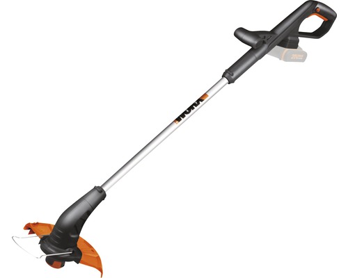 WORX 20V 25cm snoerloze grastrimmer WG157E.9 + GRATIS bonusartikel: 20V accu WA3644 (4,0Ah)