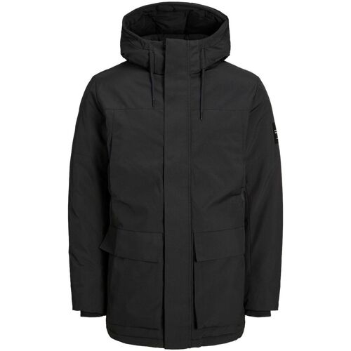Jack & Jones - 12235868 ROB-BLACK Negro