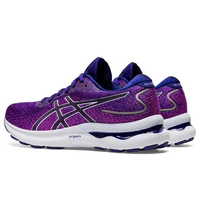 ASICS Women Gel-Nimbus 24 Hardloopschoenen