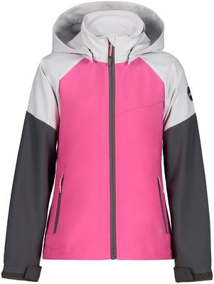 Icepeak Kanosh Softshelljakke, Rosa