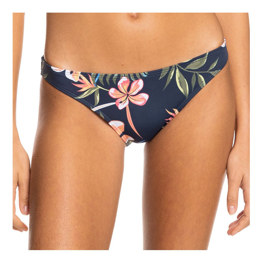 Roxy INTO THE SUN - Bas de maillot Femme mood indigo tropical