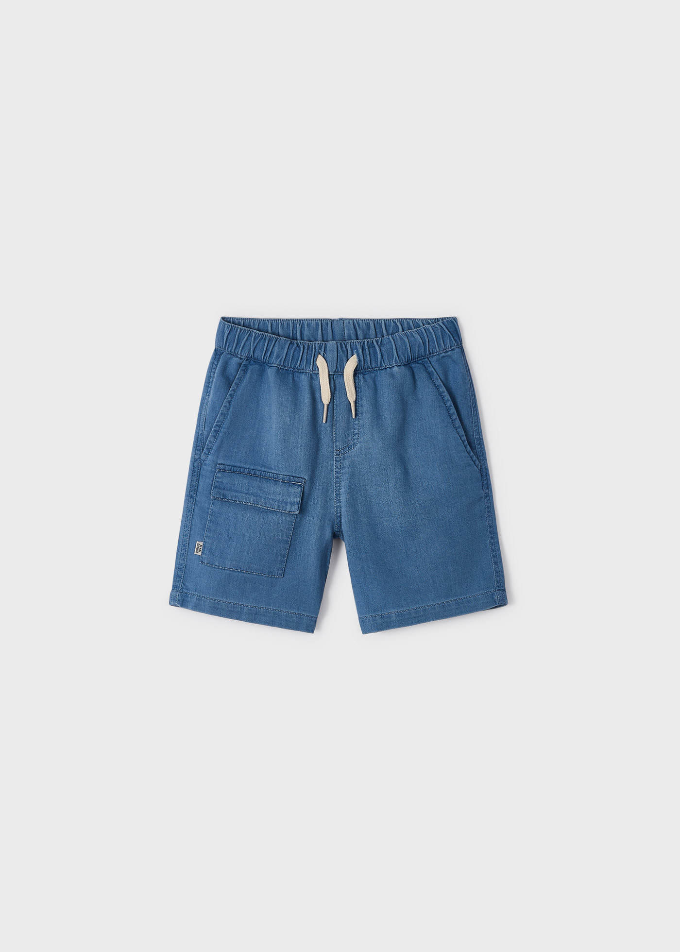 Calções de algodão para meninos