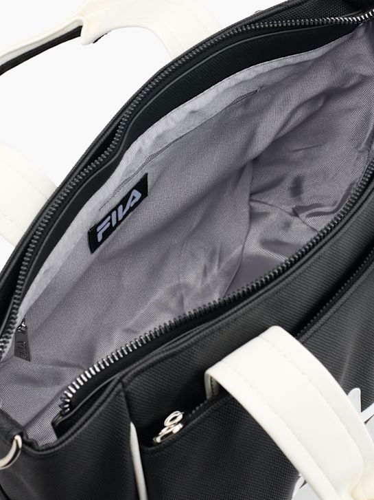 FILA Handtasche Schwarz