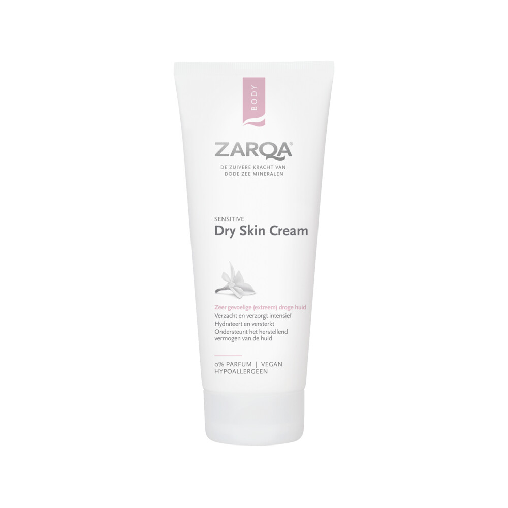 Zarqa Bodycréme Sensitive200 ml