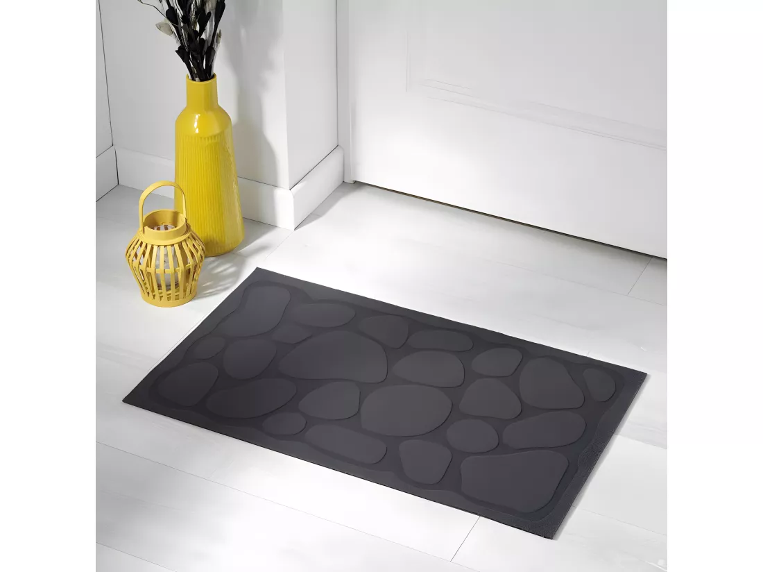 Tapis d'Entrée à Motifs 