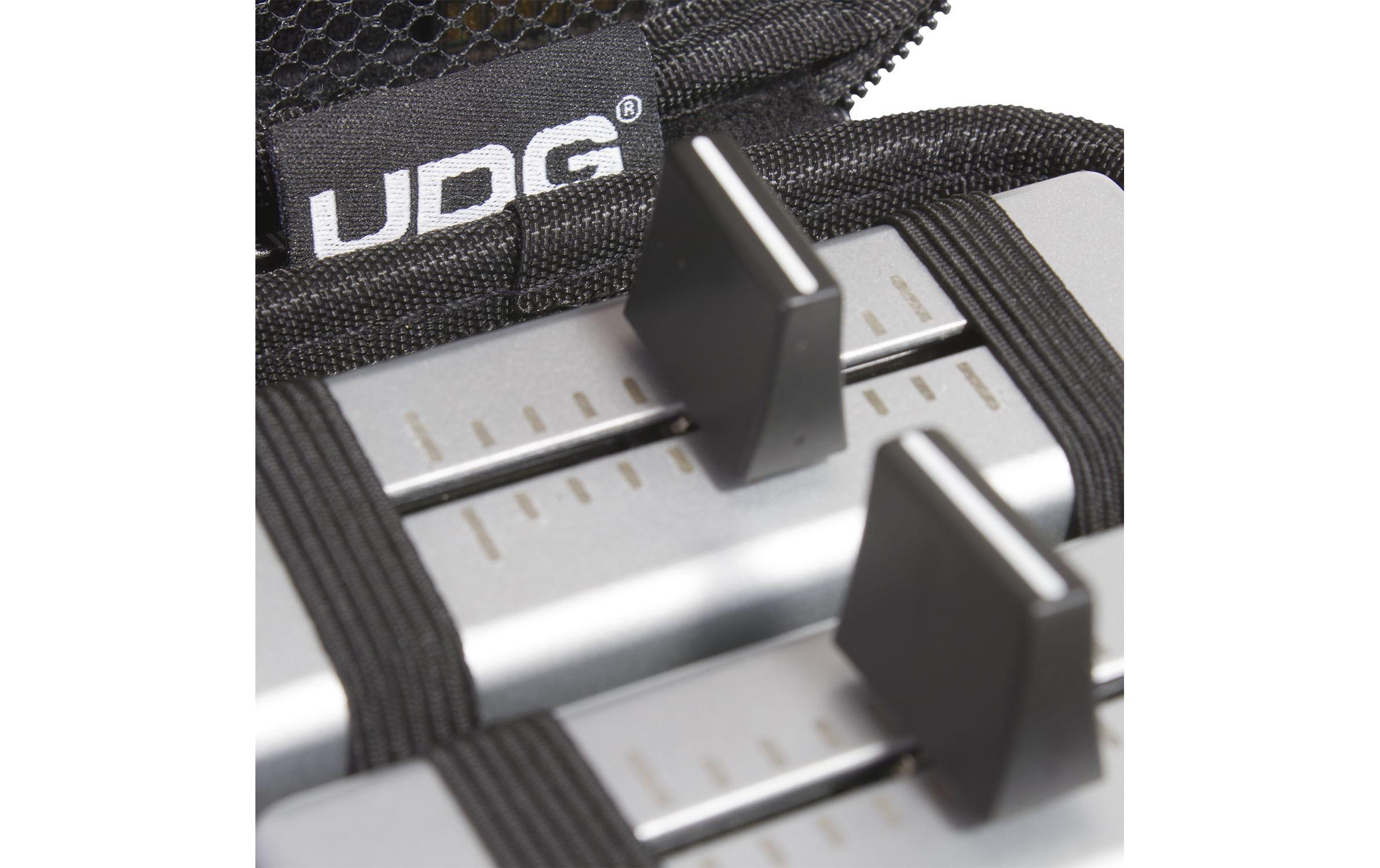 Transportcase Creator für portable Fader – MHardcase für 2 tragbare Fader-Einheiten