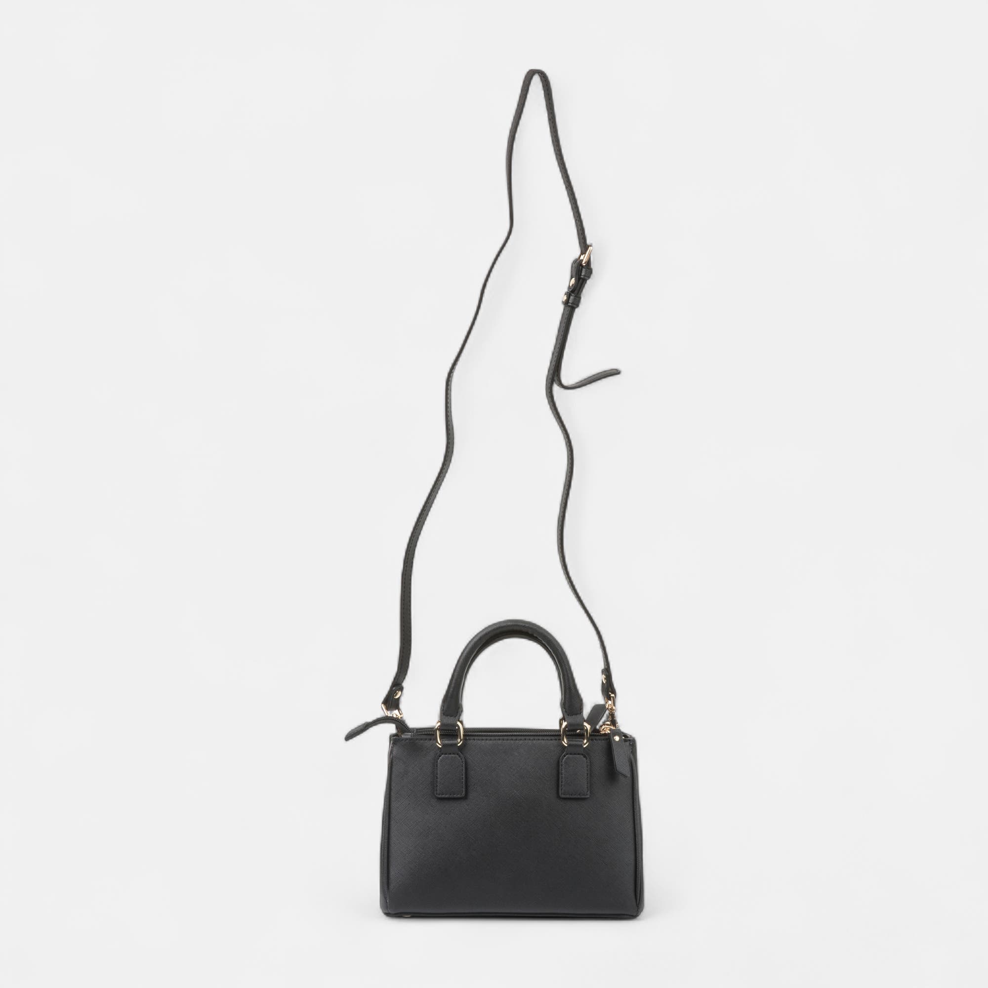Sac à main noir