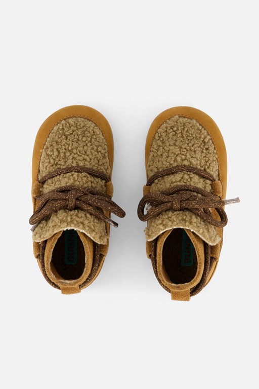 BunniesJR Babyschoenen cognac Leer