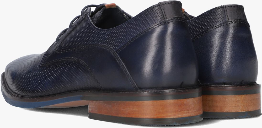 MAZZELTOV blauwe mazzeltov nette schoenen enzo