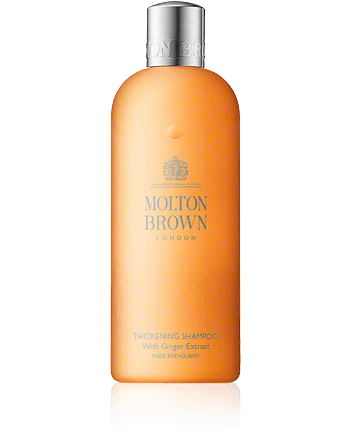 Molton Brown Hair Care Thickening Shampoo With Ginger Extract 300ml
