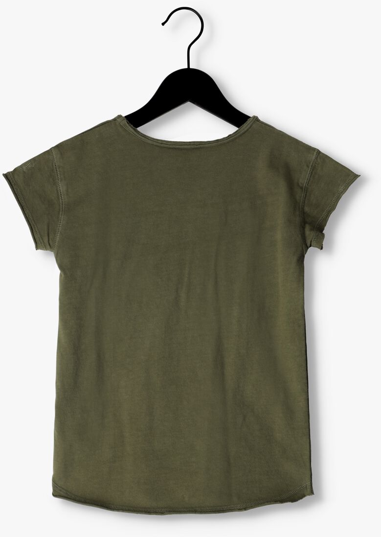 ZADIG & VOLTAIRE groene zadig & voltaire t-shirt x15379