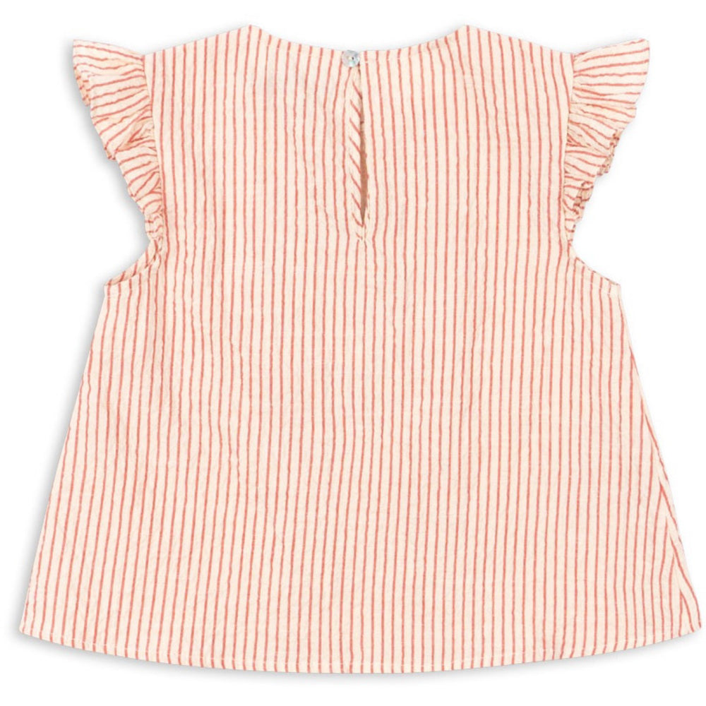 Køb Konges Sløjd Amour Stripe Ellie Flæse Top Gots