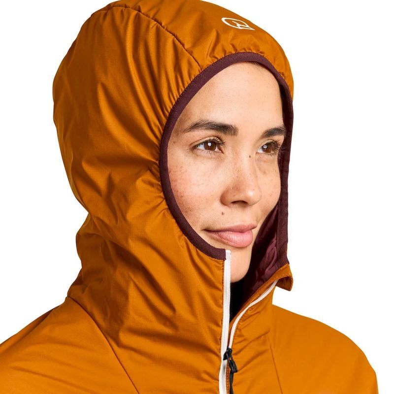 Swisswool Piz Duan Jacket - Doudoune femme