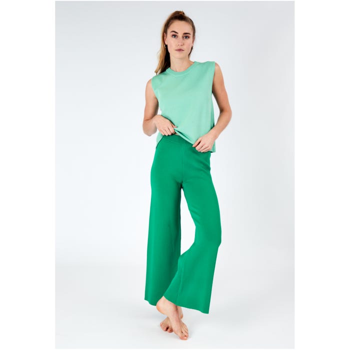 inSua-Loungewear broek knit effen - inSua