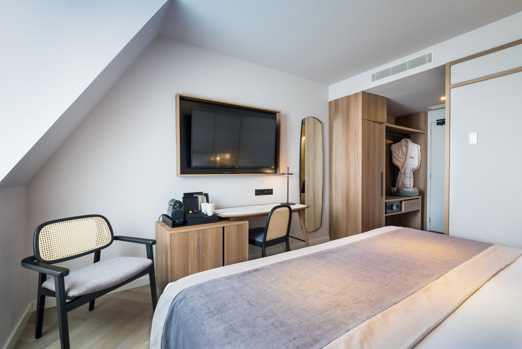 Barcelo Funchal Oldtown Logies en ontbijt - Hotel