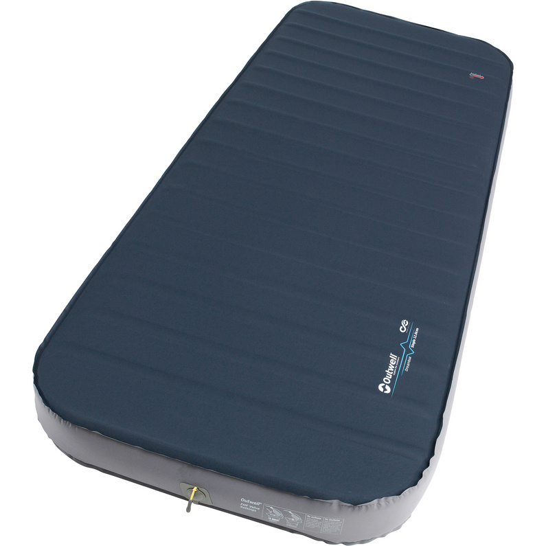 Outwell Dreamboat Single 12.0 cm Isomatte
