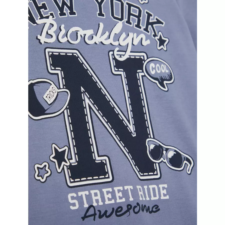 name it T-Shirt Nmmvux Wild Wind