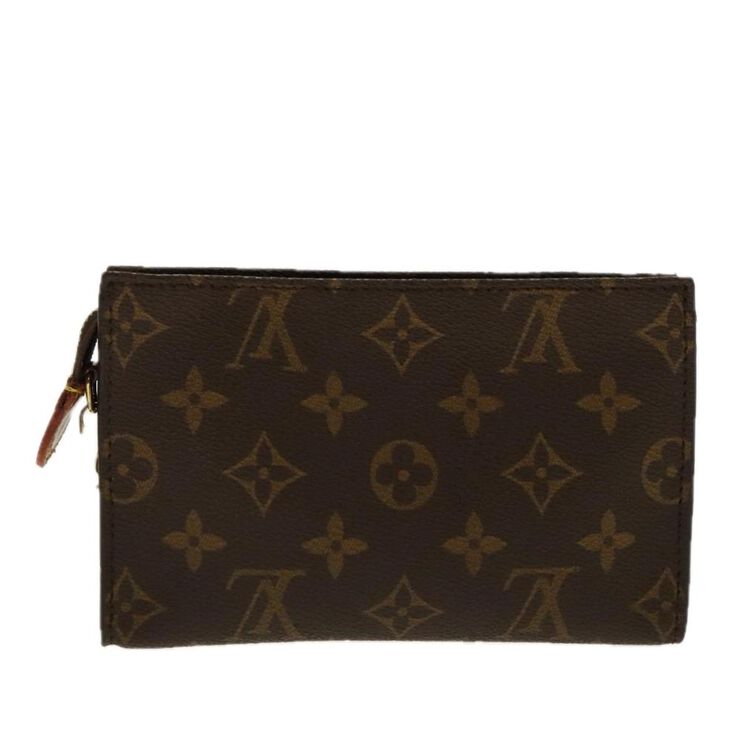 Louis Vuitton Vintage Louis Vuitton Trousse Toilette Brown
