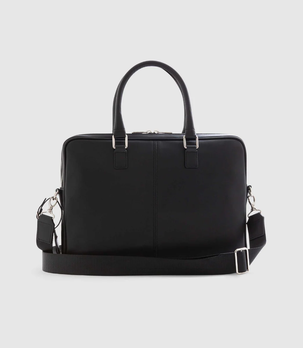 Sac business noir 