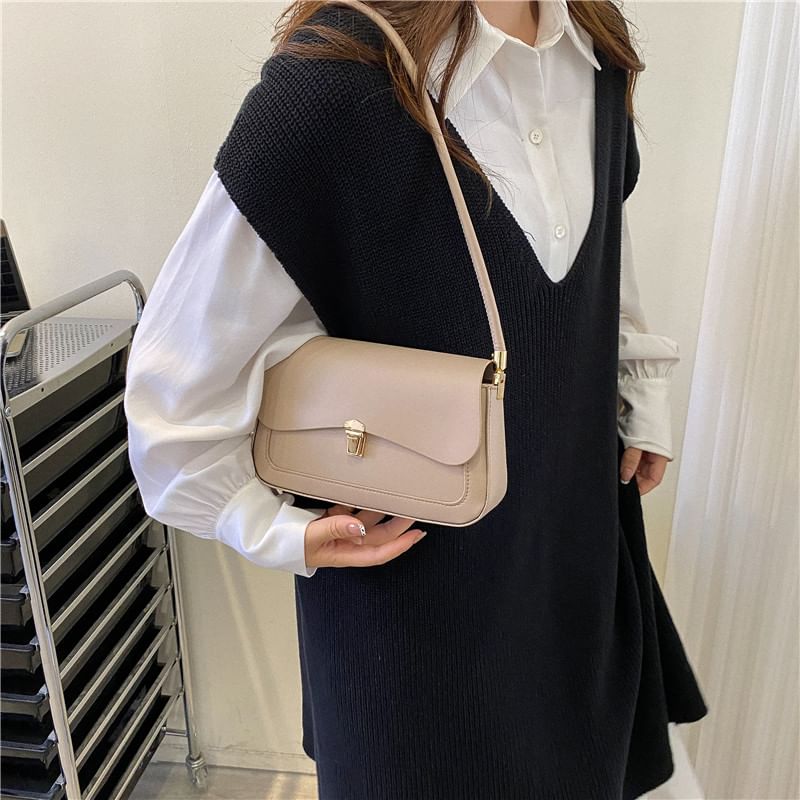 Maorong - Kunstleren tas