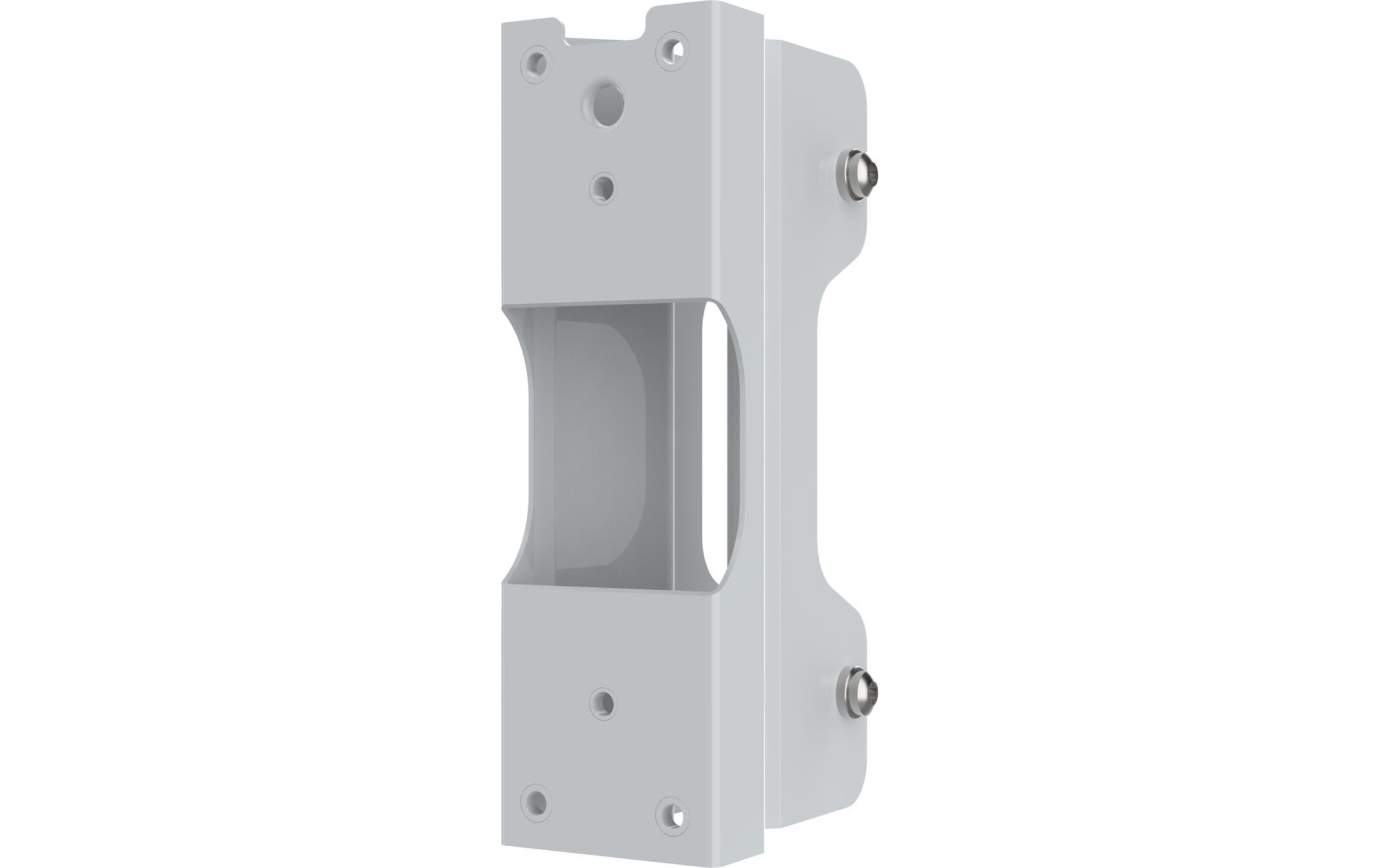 Masthalterung TQ9302 Weiss 1 Stück<br>Für AXIS Q9307-LV Dome Camera, AXIS I8116-E und P32 Dome Camera Series