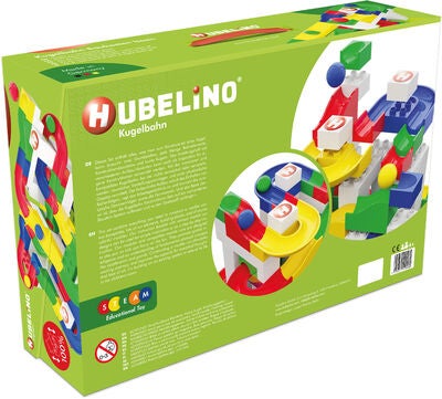 Hubelino Mellomstort Byggesett 123 Deler