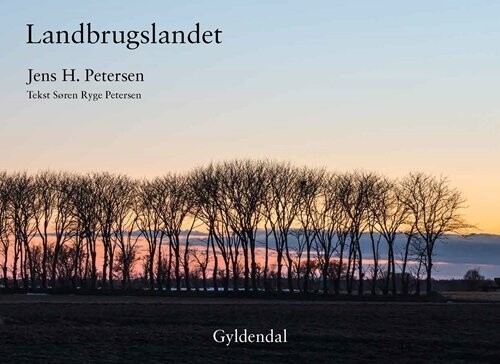 Landbrugslandet - Jens H. Petersen - Bog