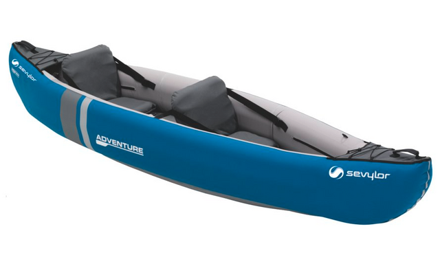 Sevylor Adventure Kit aufblasbares Kajak