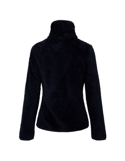 Nord Berg Polarfleece Evy Dames Dark Navy - Vrijetijdskleding