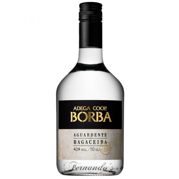 Adega de Borba Aguardente Bagaceira Alentejo 70cl