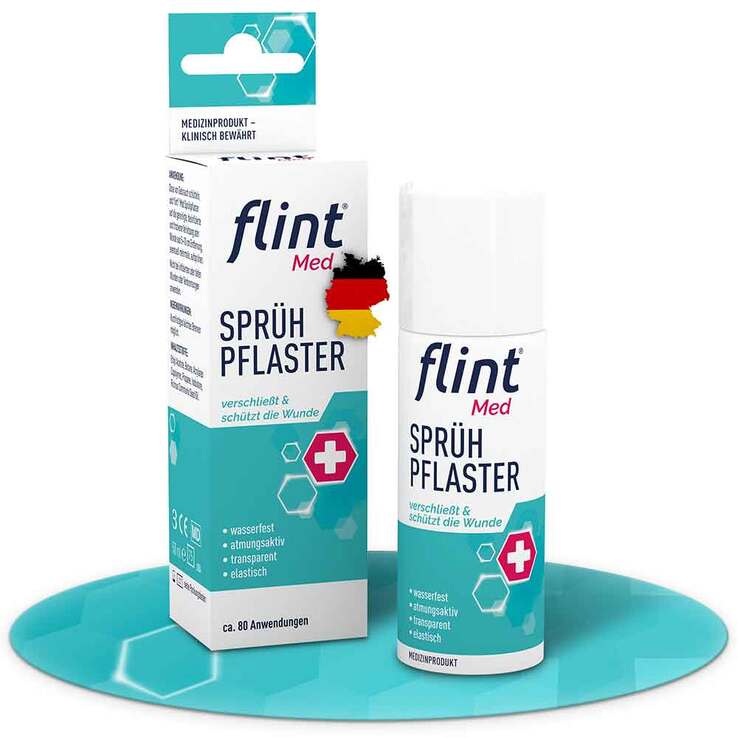 flint® Med Sprühpflaster, 50 ml