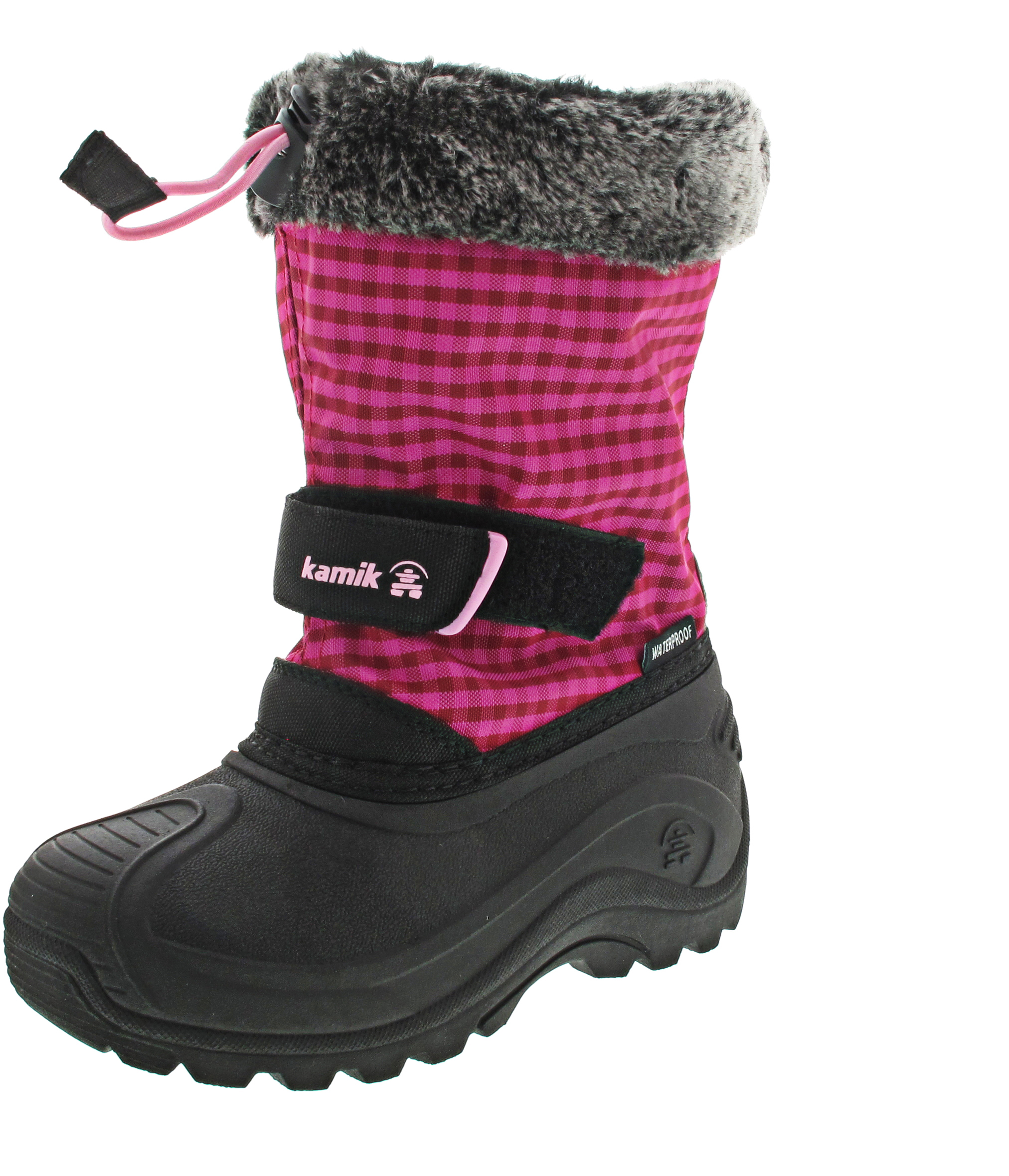 Kamik Mini 2 Boots rosa