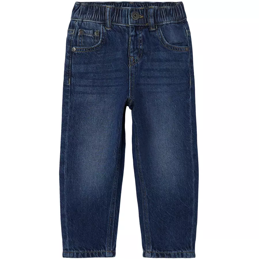 name it Tapered Jeans Nmnsydney Dark Blue Denim