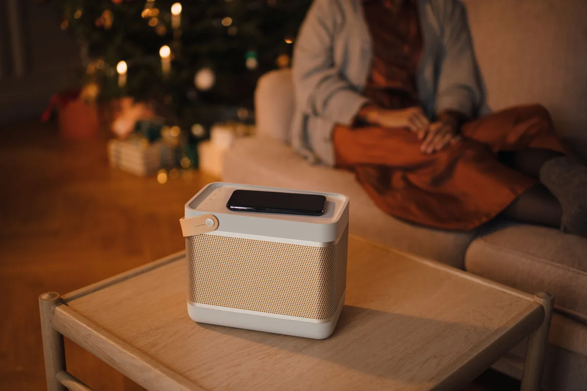 Bang & Olufsen Beolit 20 Gris Enceintes Bluetooth portables