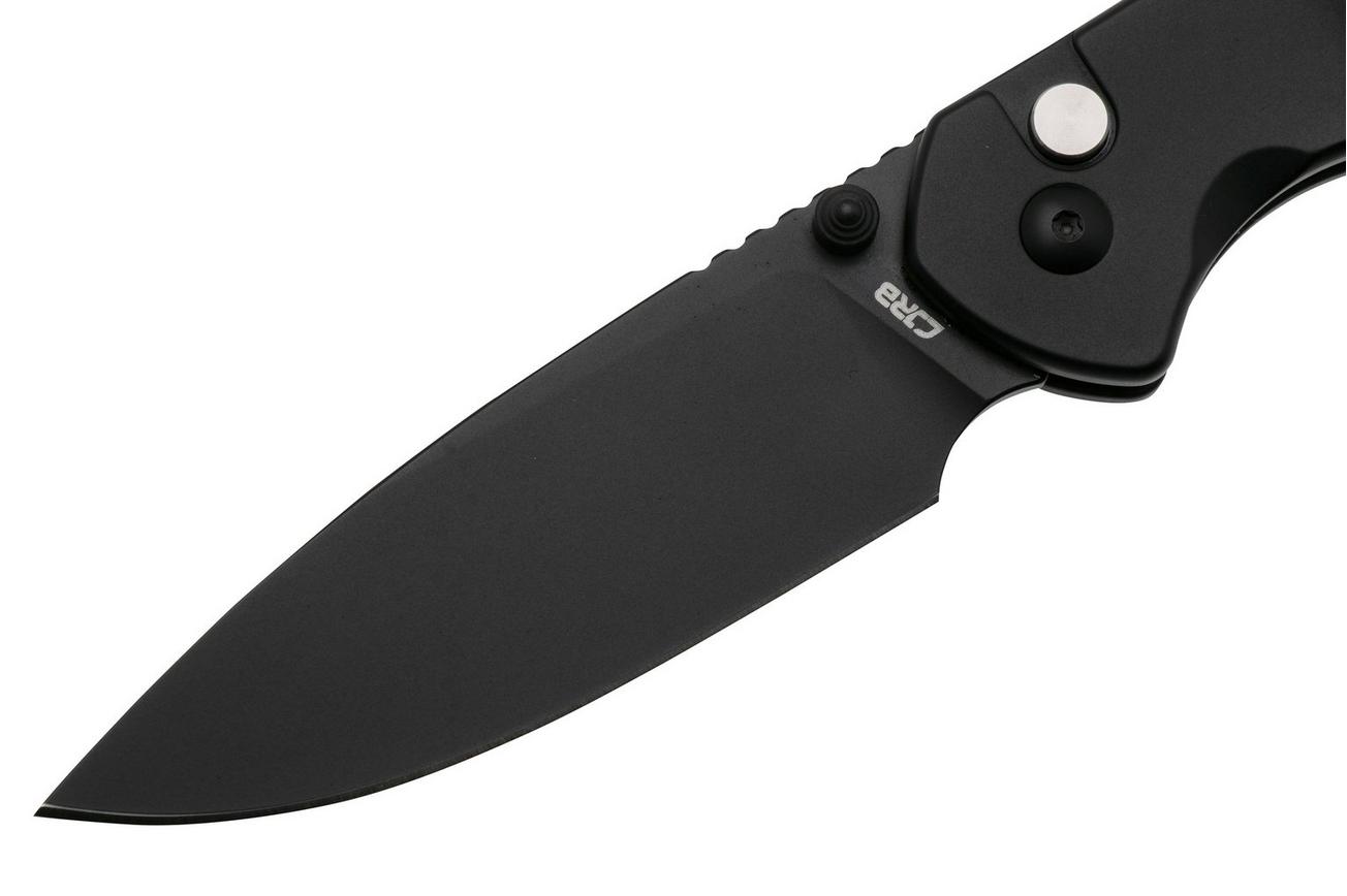 CJRB Pyrite J1925-BST, PVD AR-RPM9, Black Steel, zakmes
