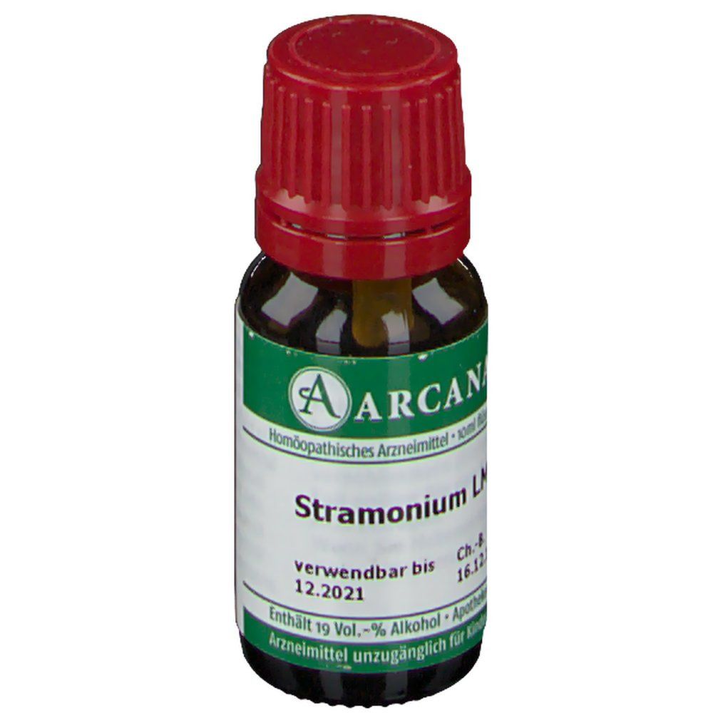 ARCANA® Stramonium LM XVIII