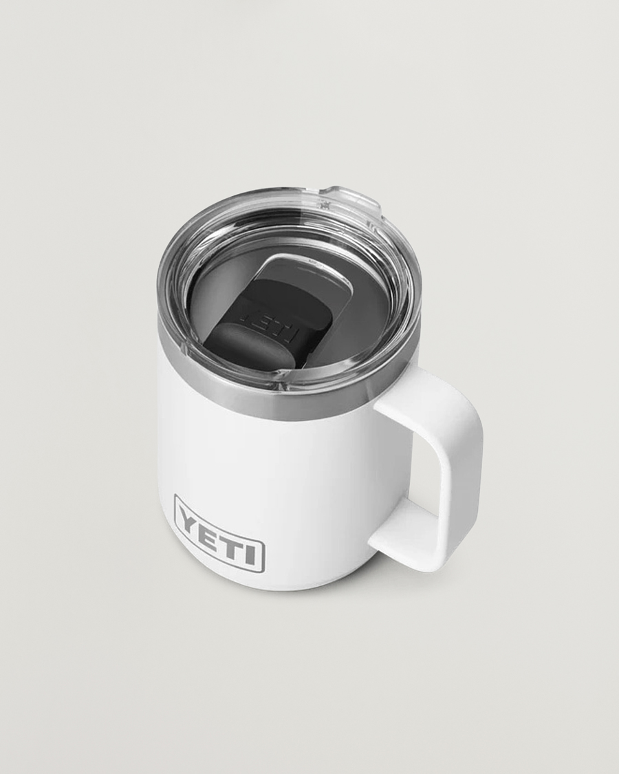 YETI Rambler 10 Oz Mug White